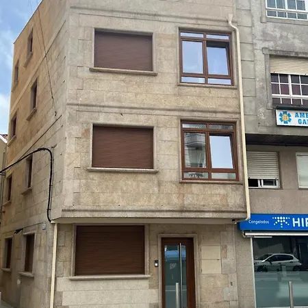 Apartamento Ourense Bajo *